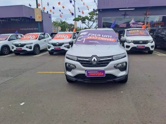 RENAULT KWID 1.0 12V SCE FLEX INTENSE MANUAL